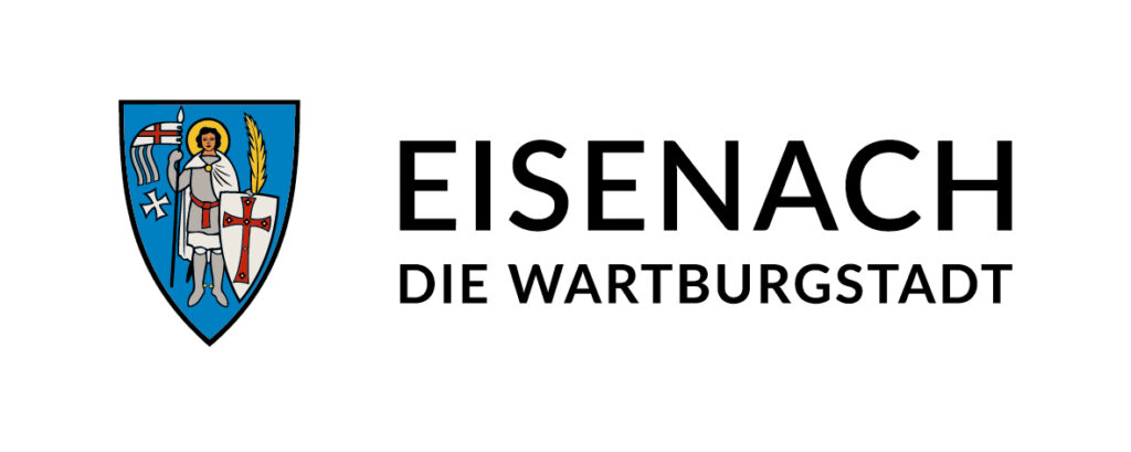 Logo der Wartburgstadt Eisenach
